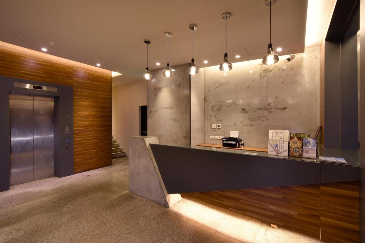 Goodmore Hotel Taipei Exterior photo
