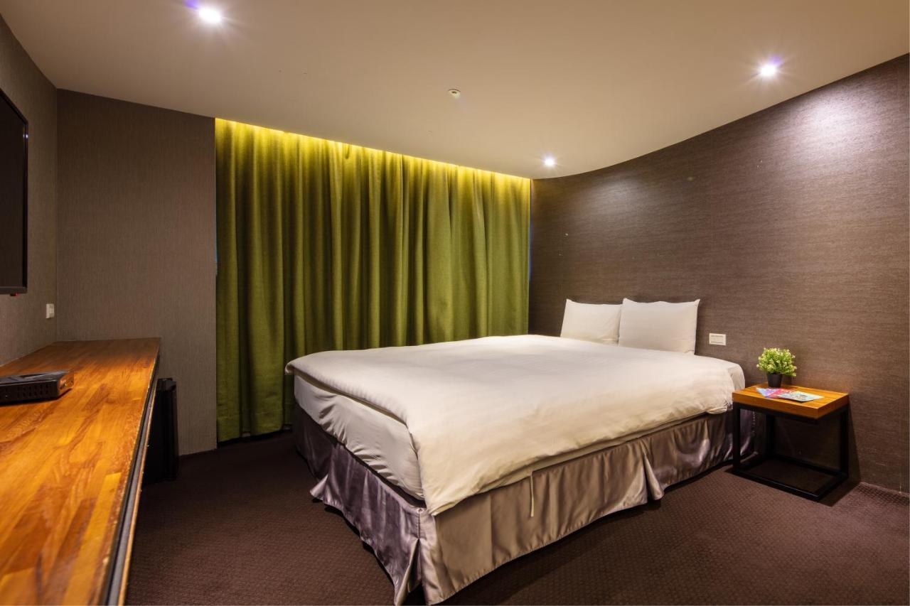 Goodmore Hotel Taipei Exterior photo