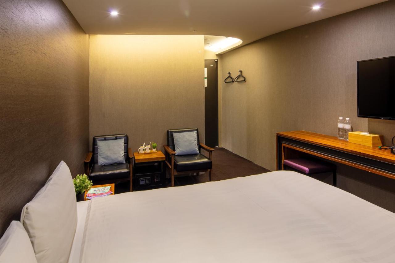 Goodmore Hotel Taipei Exterior photo