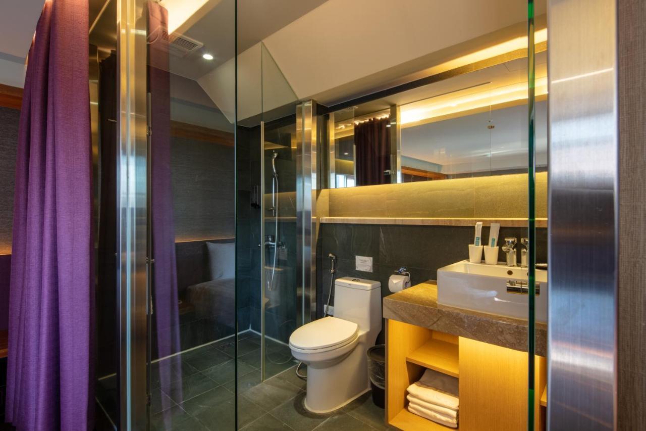 Goodmore Hotel Taipei Exterior photo