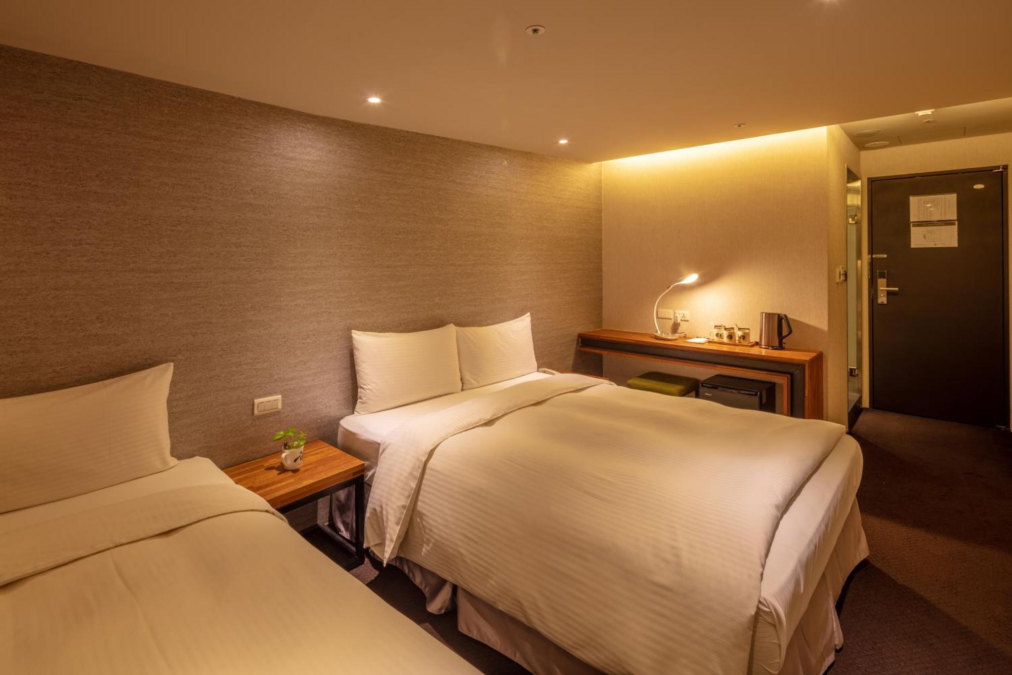 Goodmore Hotel Taipei Exterior photo