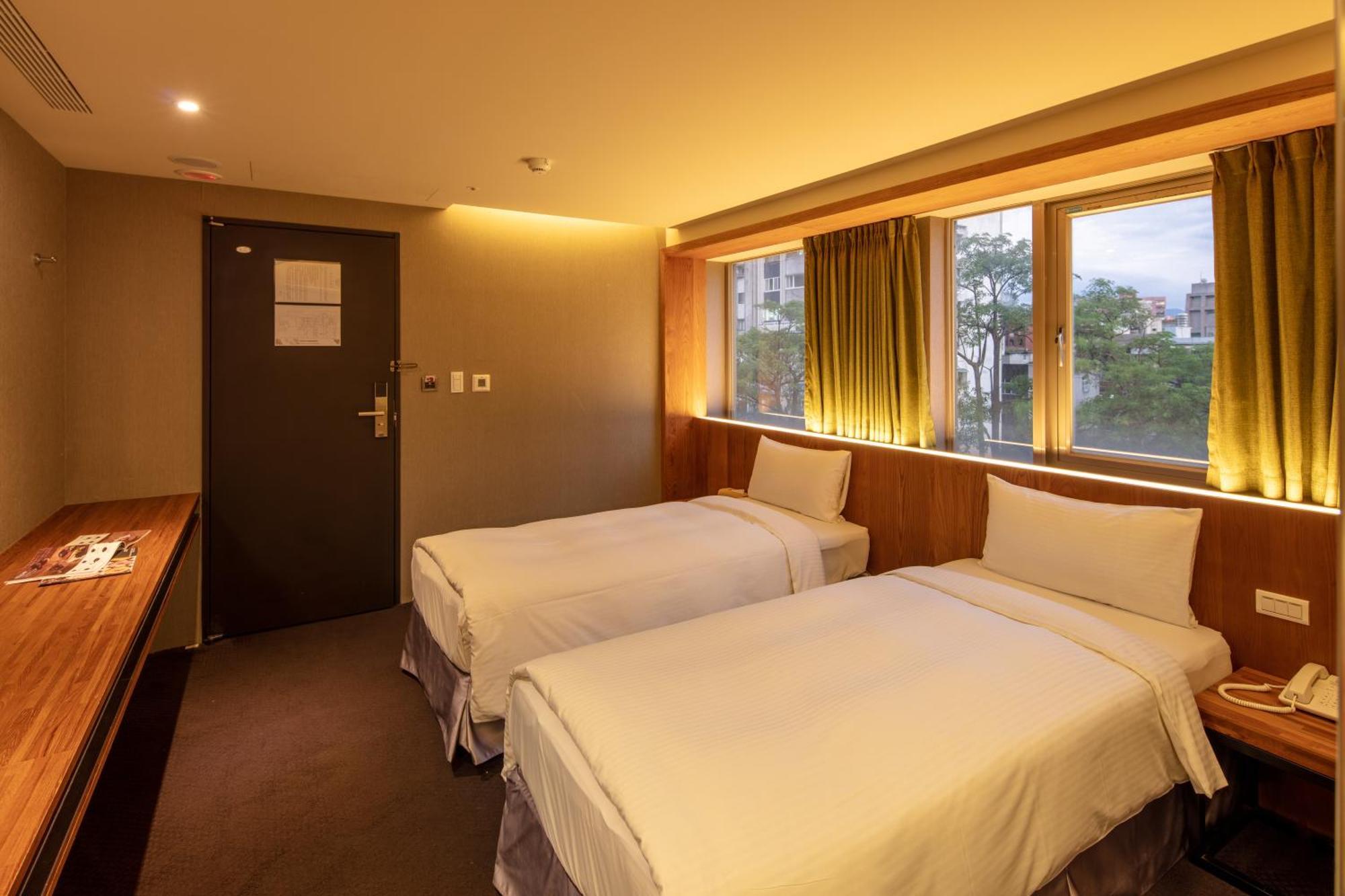 Goodmore Hotel Taipei Exterior photo