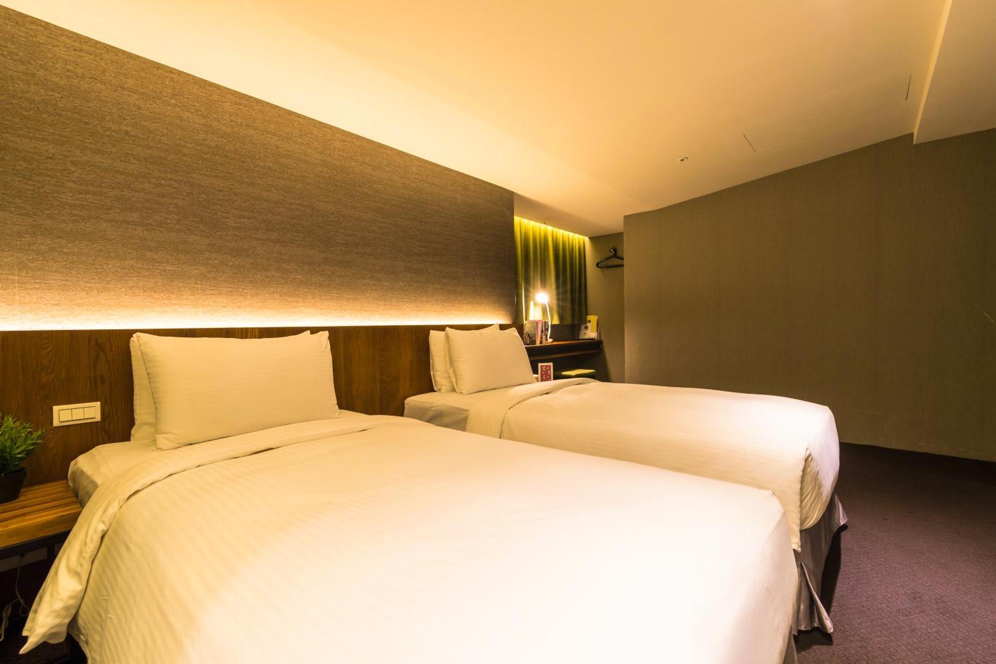 Goodmore Hotel Taipei Exterior photo
