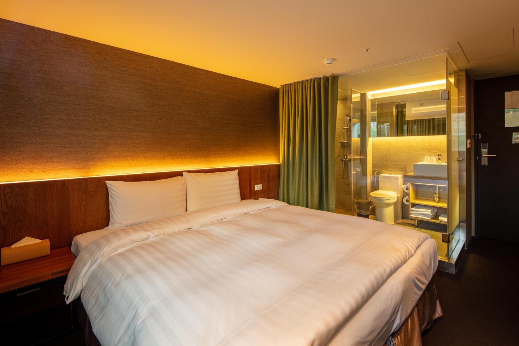 Goodmore Hotel Taipei Exterior photo