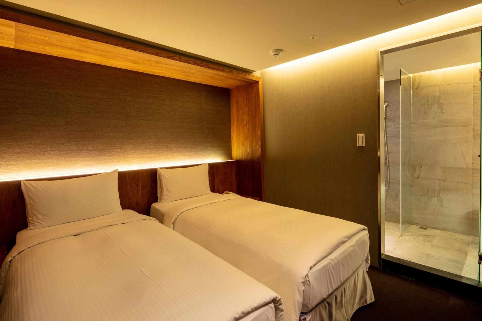 Goodmore Hotel Taipei Exterior photo