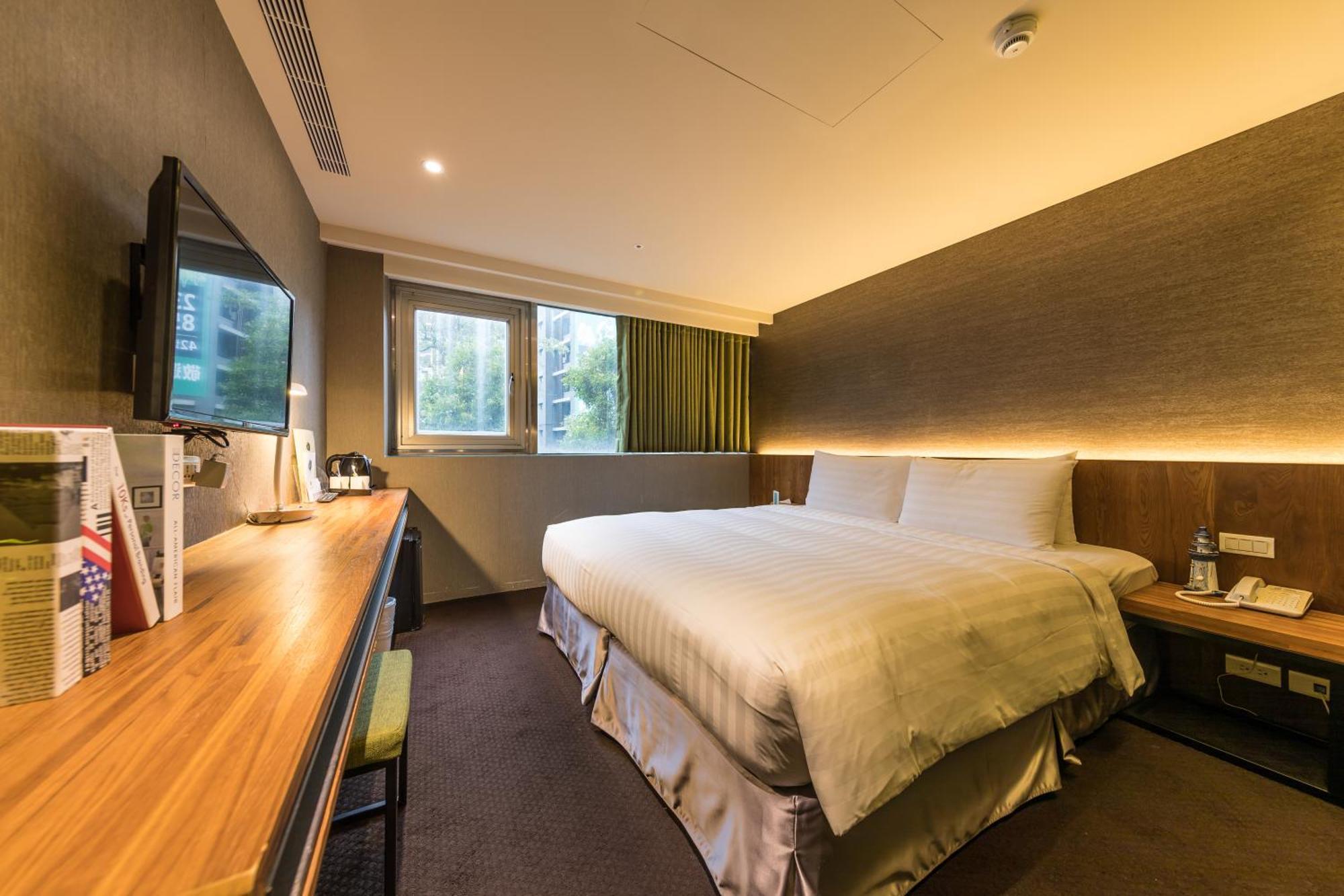 Goodmore Hotel Taipei Exterior photo