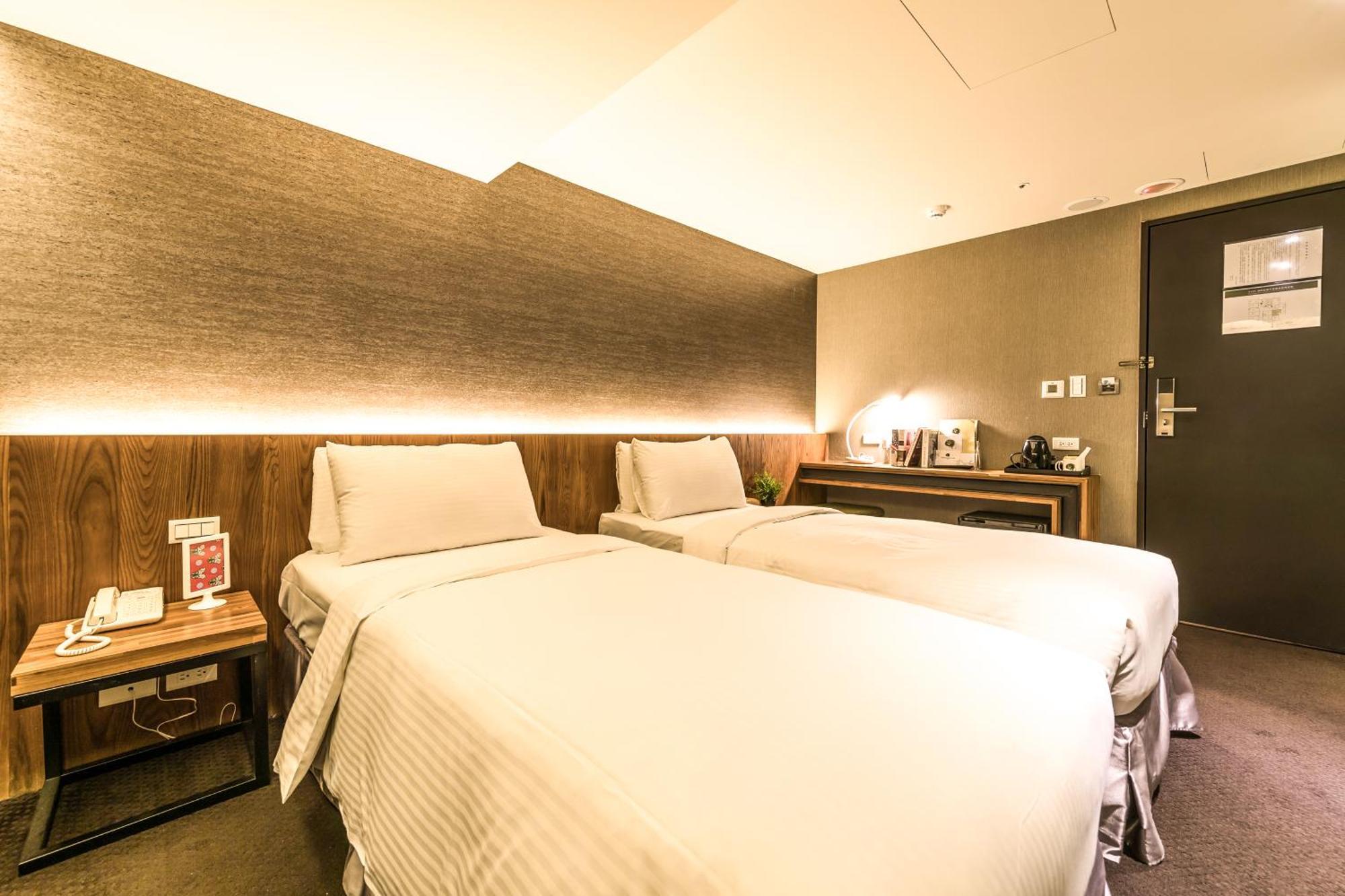 Goodmore Hotel Taipei Exterior photo