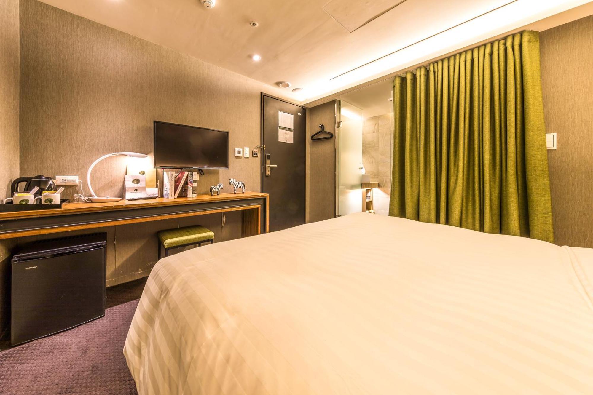 Goodmore Hotel Taipei Exterior photo