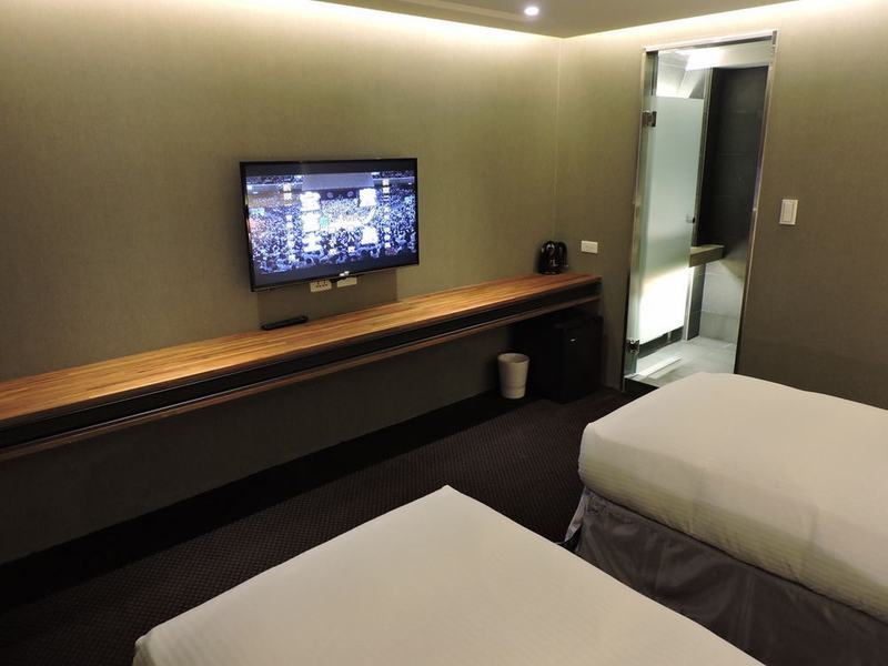 Goodmore Hotel Taipei Exterior photo