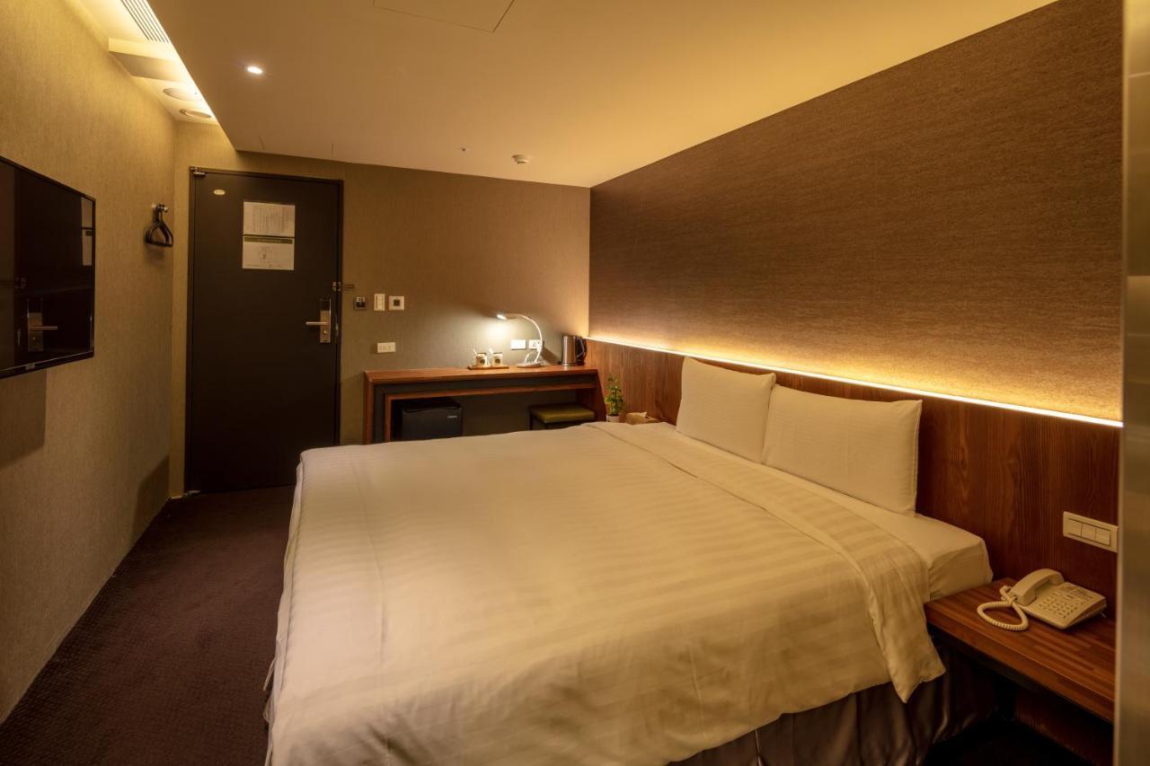 Goodmore Hotel Taipei Exterior photo