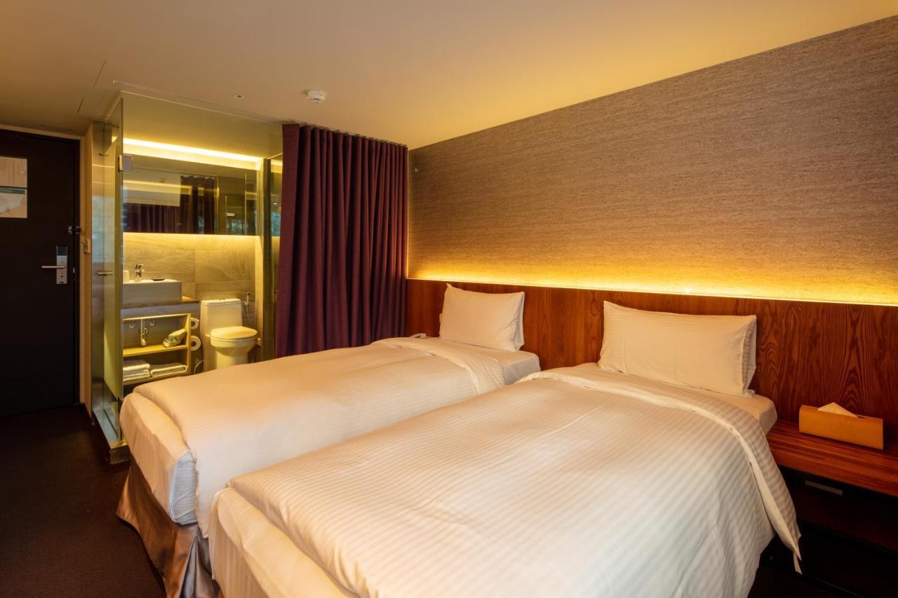Goodmore Hotel Taipei Exterior photo