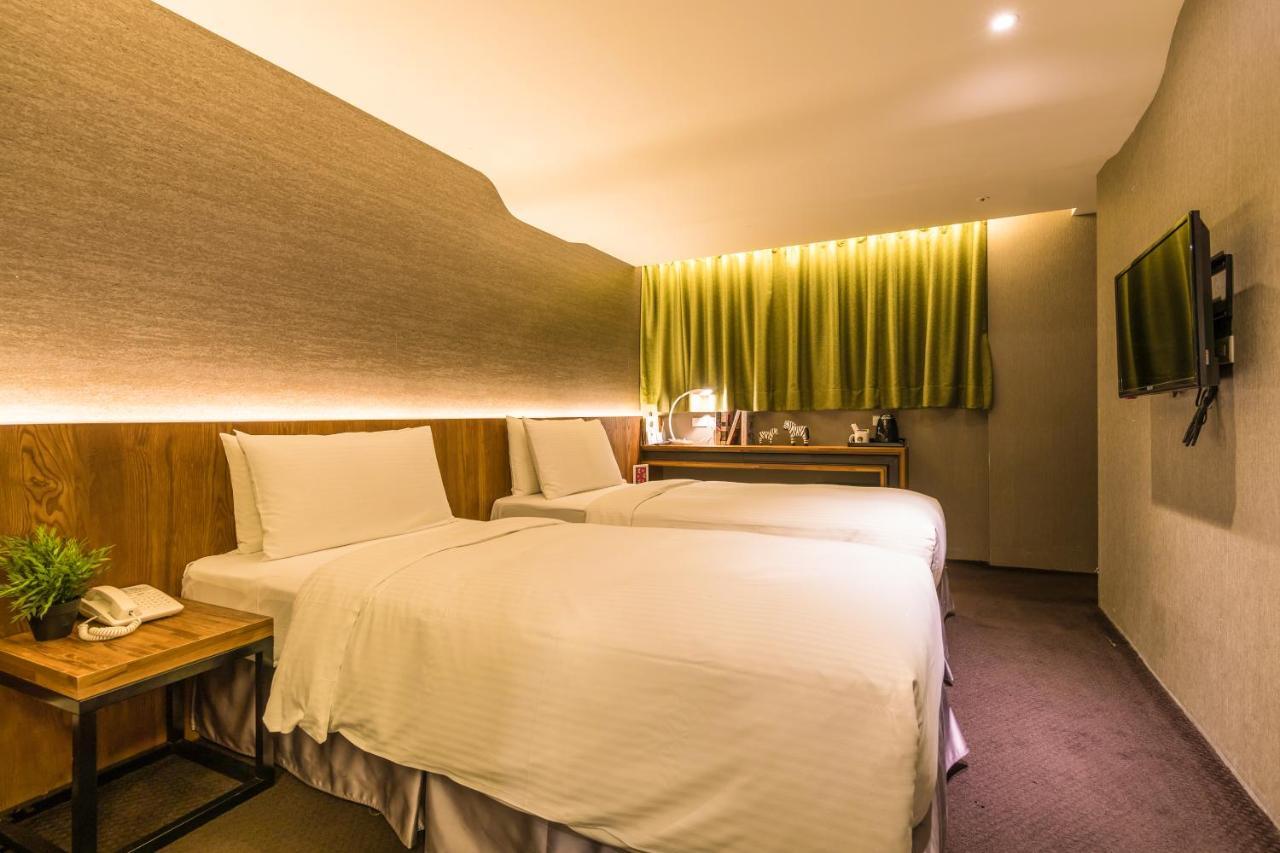 Goodmore Hotel Taipei Exterior photo