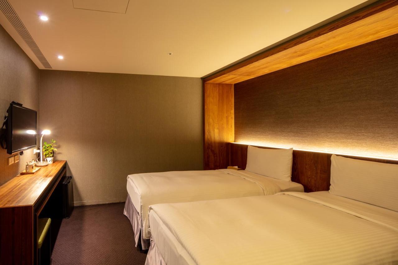 Goodmore Hotel Taipei Exterior photo