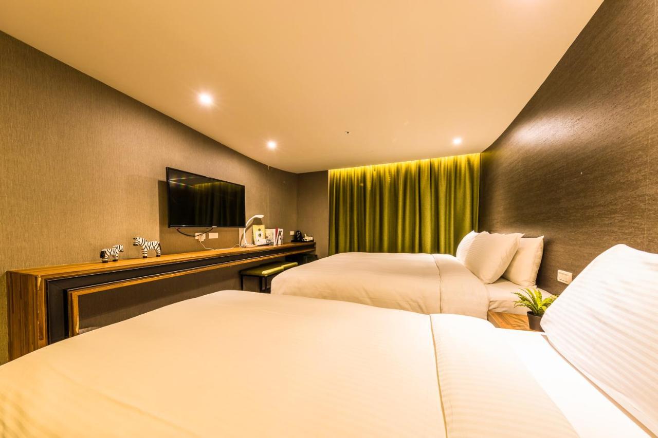 Goodmore Hotel Taipei Exterior photo